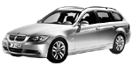 BMW E91 P101A Fault Code