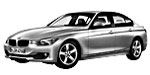 BMW F30 P101A Fault Code