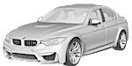 BMW F80 P101A Fault Code